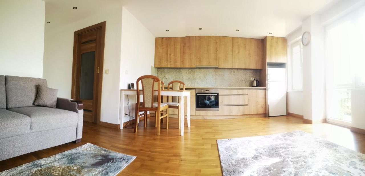 Apartament Korczaka Centrum Suwałki Exterior foto